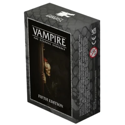 Afbeelding van Vampire The Eternal Struggle Gangrel Preconstructed Deck