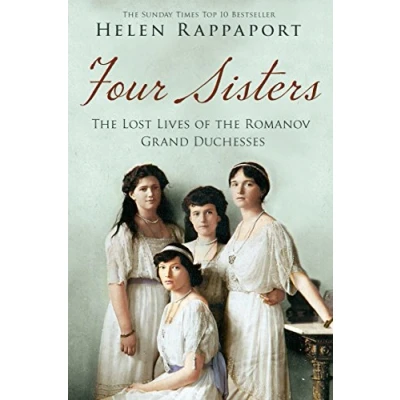 Afbeelding van Four Sisters Lost Lives