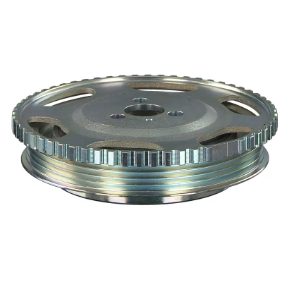 Afbeelding van Febi Bilstein Krukaspoelie / torsiedemper 44416