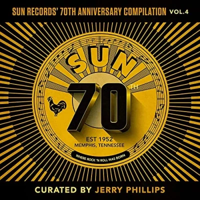 Afbeelding van V/A Sun Records 70th Anniversary Compilation 4 (LP)