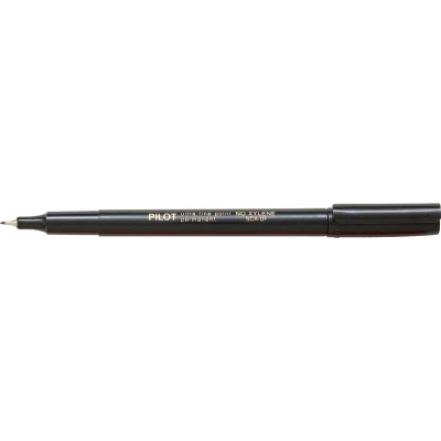 Afbeelding van Fineliner PILOT Super SCA UF zwart 0.4mm