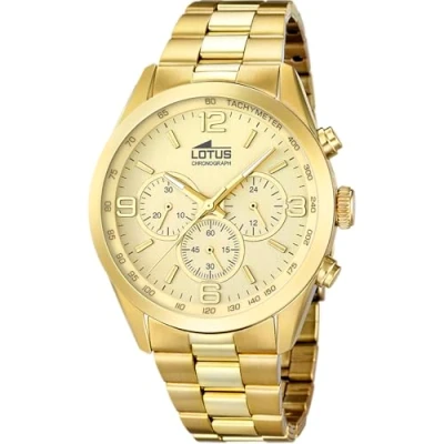 Afbeelding van Lotus Herenhorloge 18153/2