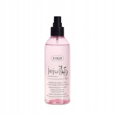 Afbeelding van Ziaja Jeju Body And Face Mist ( Coconut, Mango, Papaya ) Water