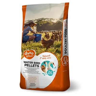 Afbeelding van Duvoplus Buitenvogelvoer Vogel Watervogelkorrel 20kg 1st