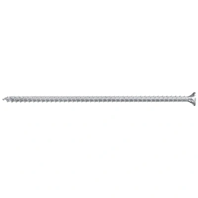 Afbeelding van Fischer FPF II CTF 8,0 x 260 BC 50 562938 Houtschroef 8 mm TX Staal Galvanisch verzinkt stuk(s)