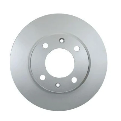 Afbeelding van HELLA PRO 8DD 355 102 511 Remschijf 247 8 04/06 108 volledig Gecoat Zonder wielbevestigingsbout, wielnaaf PEUGEOT: 206 Hatchback