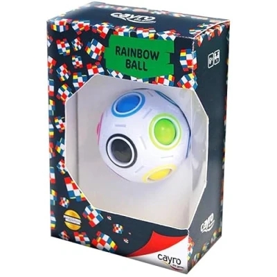 Afbeelding van Rainbow Ball (NL/FR)