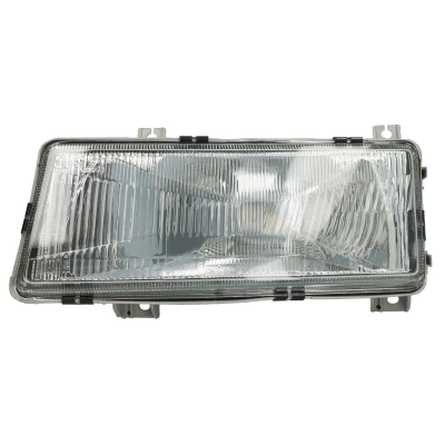Afbeelding van TYC 20 5796 05 2 Koplampen Links H4 Met lamphouder, Zonder elektro motor