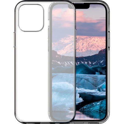 Afbeelding van dbramante1928 Greenland Backcover iPhone 12 (Pro) Transparant
