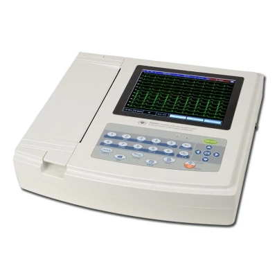 Afbeelding van Contec 1200G ECG 12 kanalen met monitor
