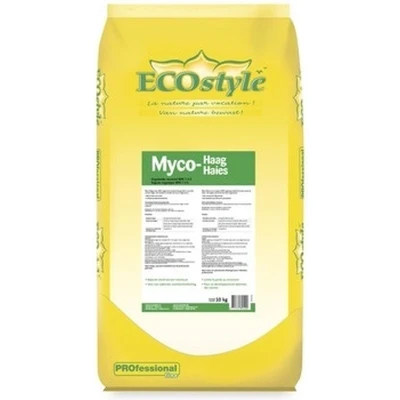 Afbeelding van ECOstyle Myco Haag Micro 10 Kg