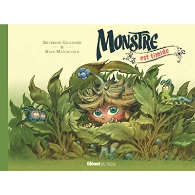 Afbeelding van Monstre est timide