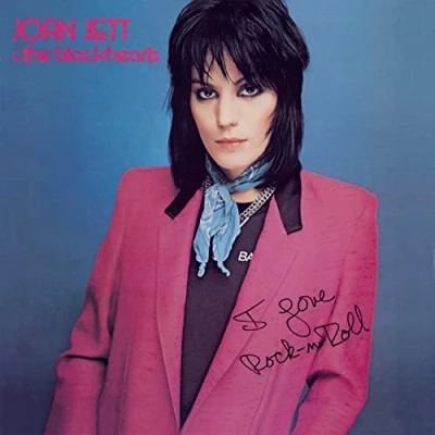 Afbeelding van Joan Jett &amp; The Blackhearts I Love Rock &#039;n&#039; Roll (CD)