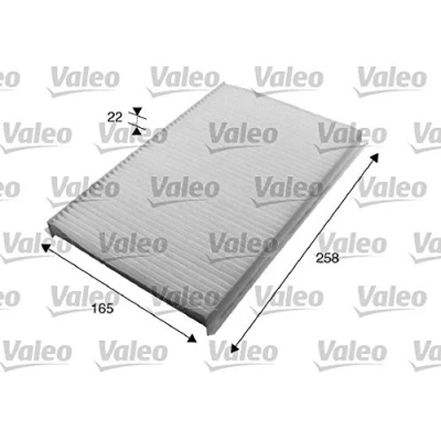 Afbeelding van Valeo Interieurfilter 715615