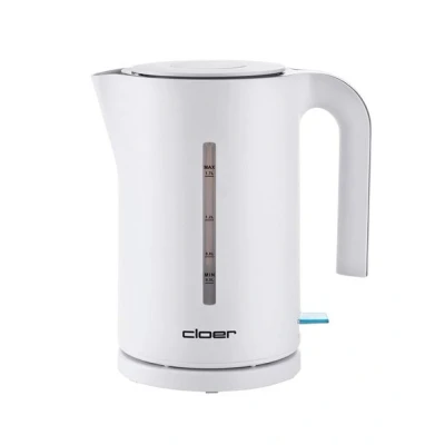 Image de Cloer bouilloire 4111 blanche 1,7l