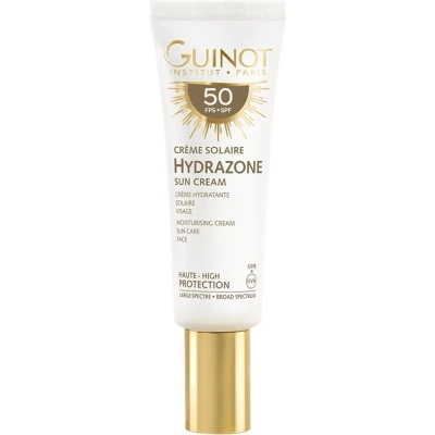 Afbeelding van Guinot Hydrazone Solaire Crème Visage Spf50