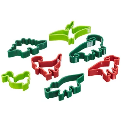 Afbeelding van Tescoma 630928 Delicia Kids uitsteekvormpjes, dinosaurus, 7,5 x 4 cm