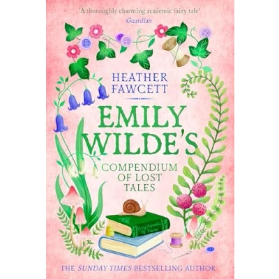 Afbeelding van Emily Wilde Series 3 Wilde&#039;s Compendium of Lost Tales