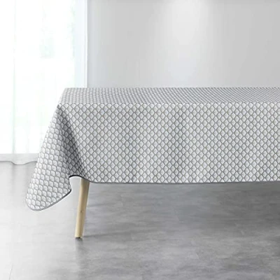 Afbeelding van Tafelkleed voor rechthoekige tafel ARTCHIC, art deco patroon, 150 x 240 cm