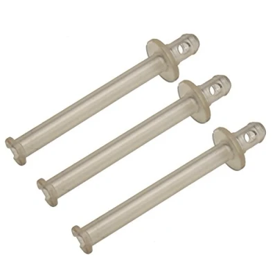 Afbeelding van DeLonghi 5313253671 melkslang voor auto Nespresso EN500 Lattissima One 3 stuks