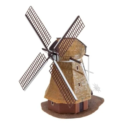 Afbeelding van Faller Windmolen modelbouwsets, hobbybouwspeelgoed voor kinderen, modelverf en accessoires
