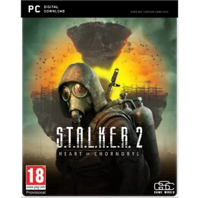 Afbeelding van S.T.A.L.K.E.R. 2 hart van Chornobyl PC