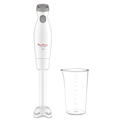 Afbeelding van Handblender Moulinex DD45A1 Easychef 450W Wit