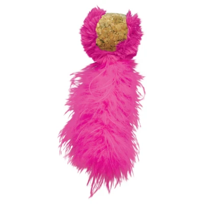 Afbeelding van Kong Cat Active Cork Ball Assorted EU