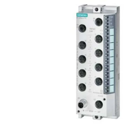 Afbeelding van Siemens 6ES71446KD000AB0 6ES7144 6KD00 0AB0 PLC uitbreidingsmodule