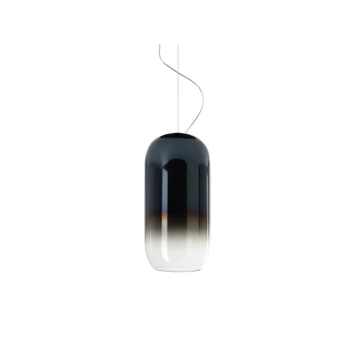 Afbeelding van Artemide Gople hanglamp Ø21 blauw