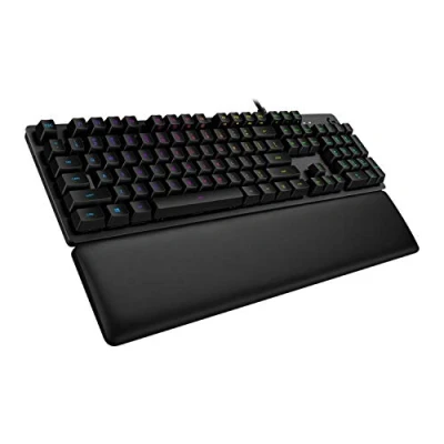 Afbeelding van Logitech G513 Mechanisch Gaming Toetsenbord, Zwart
