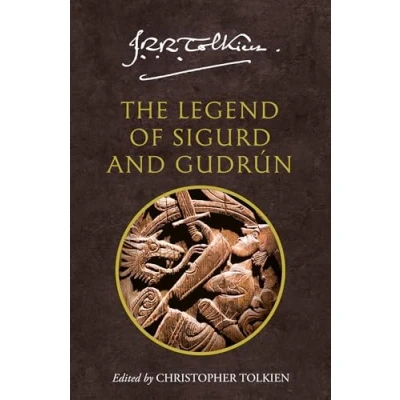 Afbeelding van The Legend of Sigurd and Gudrun