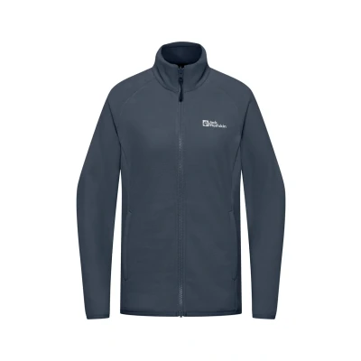 Afbeelding van Jack Wolfskin Moonrise Fleecejas, Dames, Maat: XS, Midnight sky
