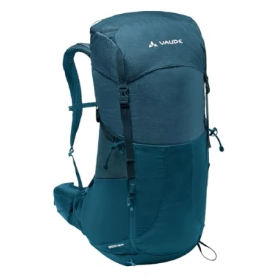 Afbeelding van Vaude &quot;BRENTA 36+6&quot; Backpack, Maat: One Size, Blau (296)