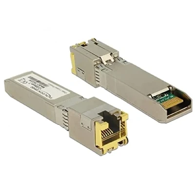Afbeelding van DeLOCK SFP+ Module 10GBase T RJ45