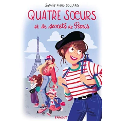 Afbeelding van Quatre soeurs et les secrets de paris