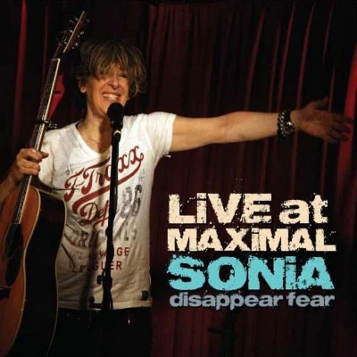 Afbeelding van Sonia Disappear Fear Live At Maximal (2 CD)