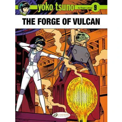 Afbeelding van Yoko Tsuno Vol. 9