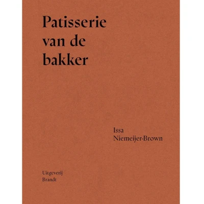 Afbeelding van Boek: Patisserie van de Bakker