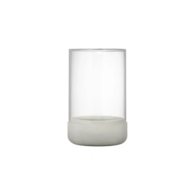 Afbeelding van Blomus CALMA Lantaarn M Licht Grijs