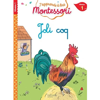 Afbeelding van Joli coq: Niveau 1