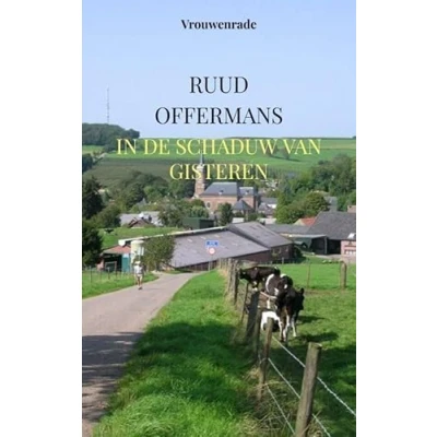Afbeelding van In de schaduw van gisteren