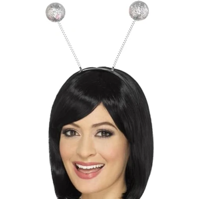 Afbeelding van Dressing Up &amp; Costumes Party Accessories Glitter Ball Boppers