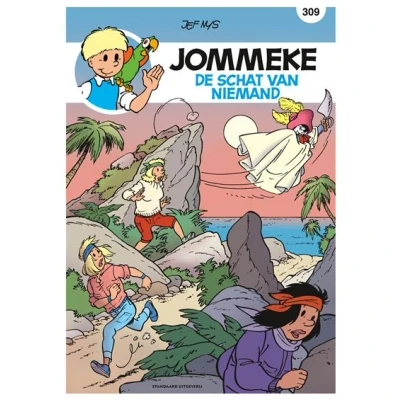 Image de De schat van Niemand