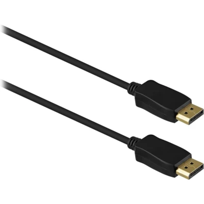 Afbeelding van T&#039;nB KABEL DISPLAYPORT 2M M/M (NOIR) (2 m, DisplayPort), Videokabel