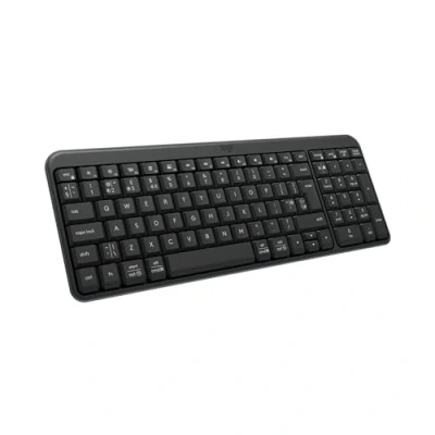 Afbeelding van Logitech K250 GRAPHITE US INT&#039;L INTNL 973