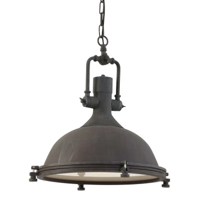 Afbeelding van Mexlite Alta Hanglamp Bruin