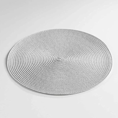 Afbeelding van Douceur d&#039;Intérieur, Matrasbeschermer 160 x 200 cm, PEVA anti mijt badstof Ponny Aa 30, wit, badstof: 53% polyester, 47% katoen waterdicht: 100%