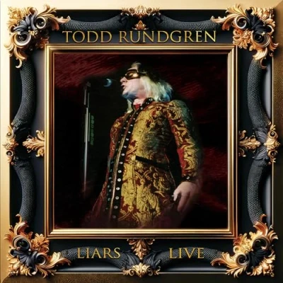 Afbeelding van Todd Rundgren Liars Live (2 LP) (Coloured Vinyl)