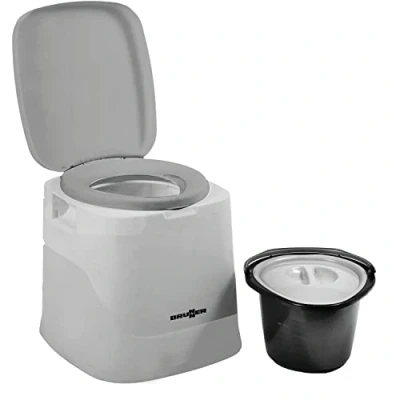 Afbeelding van BRUNNER Optiloo toiletemmer